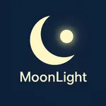 就寝前・読書に最適なリラックスライト：MoonLight icon
