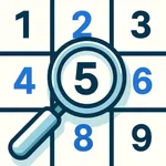 Sudoku Solver With Photo icon