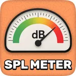 Sound meter : SPL & dB meter icon