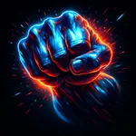 Hero App - Upgrade icon