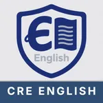 CRE Usage of English icon