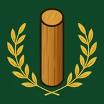 Mölkky Score Tracker & Scorer icon