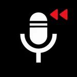 Reverse Audio: Reverse play icon