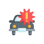 실시간 교통사고 icon