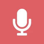 录音笔记 - 录音转换文字 icon