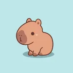 Capybara Cute Wallpaper icon