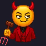 Judge AI Conversation Court icon
