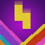 Speck Drop - Sand Puzzle icon