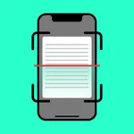 PDF scanner app Documents scan icon