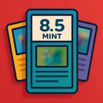 Card Centering Tool :Grader AI icon