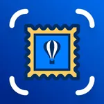 Stamp Identifier & Scanner icon