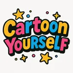 Cartoon Yourself • AI icon