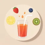 果汁无限消 icon