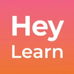 Hey Learn icon