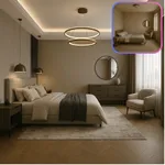 AI Bedroom - Design Landscape icon