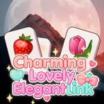 Charming Lovely Elegant Link icon