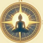 Buddhist Compass icon