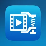 video saver - video compressor icon