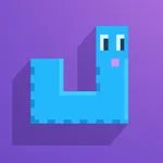 Block Trace - Block Fill Line icon