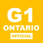 G1 Driving Test Theory Ontario icon