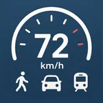 Speedometer: Trip Log icon