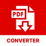 PDF Converter & Editor App icon