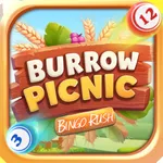 Burrow Picnic: Bingo Rush icon