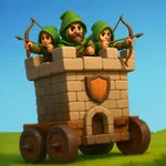 Castle on Wheels icon