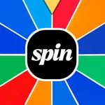 Spin the Wheel - Decision Game icon