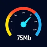 فحص سرعة الانترنيت icon