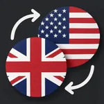 Pounds to Dollars Conversion icon
