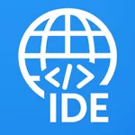 Web IDE: AI Code Editor icon