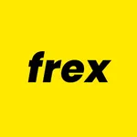 Frex: 0 fee global payments icon