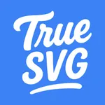 SVG Converter: TrueSVG icon