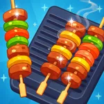 Foodie blast:Flip Sort match icon