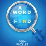 100+ Puzzles Word Find icon