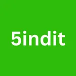 5indit icon