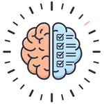 ADHD planner & focus organizer icon