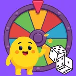 Rando: Spin Wheel, Flip Coin icon