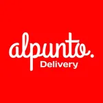 Alpunto Delivery App icon