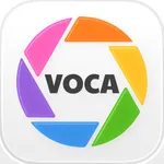 SnapVoca: AI Word Voca Scanner icon