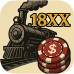 18XX Bank - Chip Calculator icon