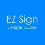 EZ Sign(TM) NFC icon