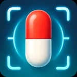 Pill Identifier: Ai Scanner icon
