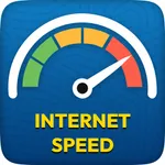 Speed test 4G 5G WiFi Internet icon