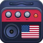 USA Radio Live icon