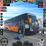 Passenger Bus Simulator Games icon