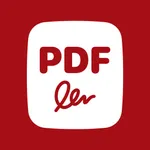 PDF Editor: scan & convert icon