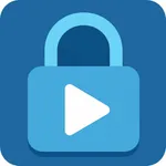 LockBox-Encrypted video player icon