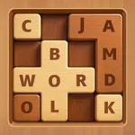 Word Block Jam: Crossword Game icon